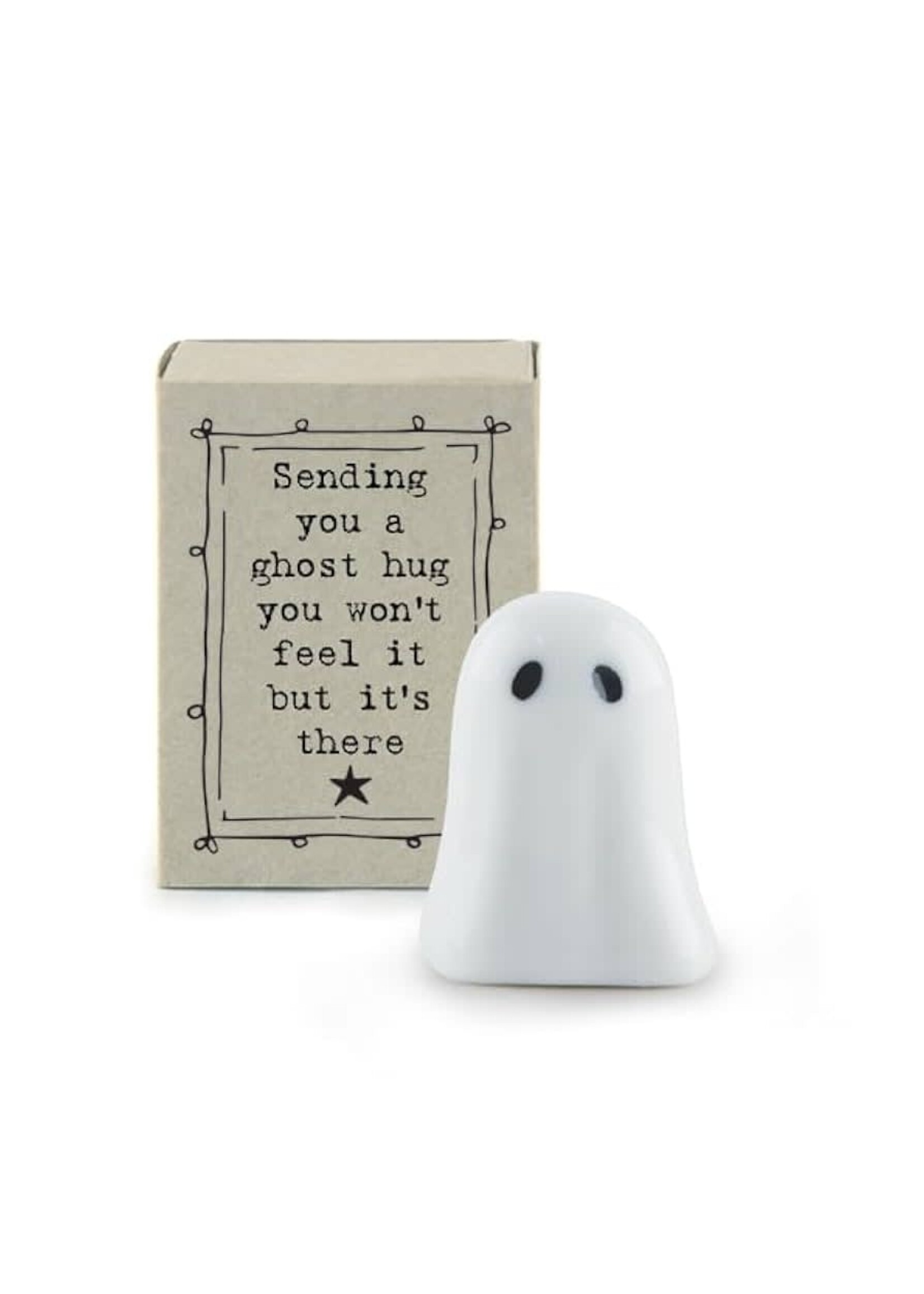 Halloween Matchbox Figurine