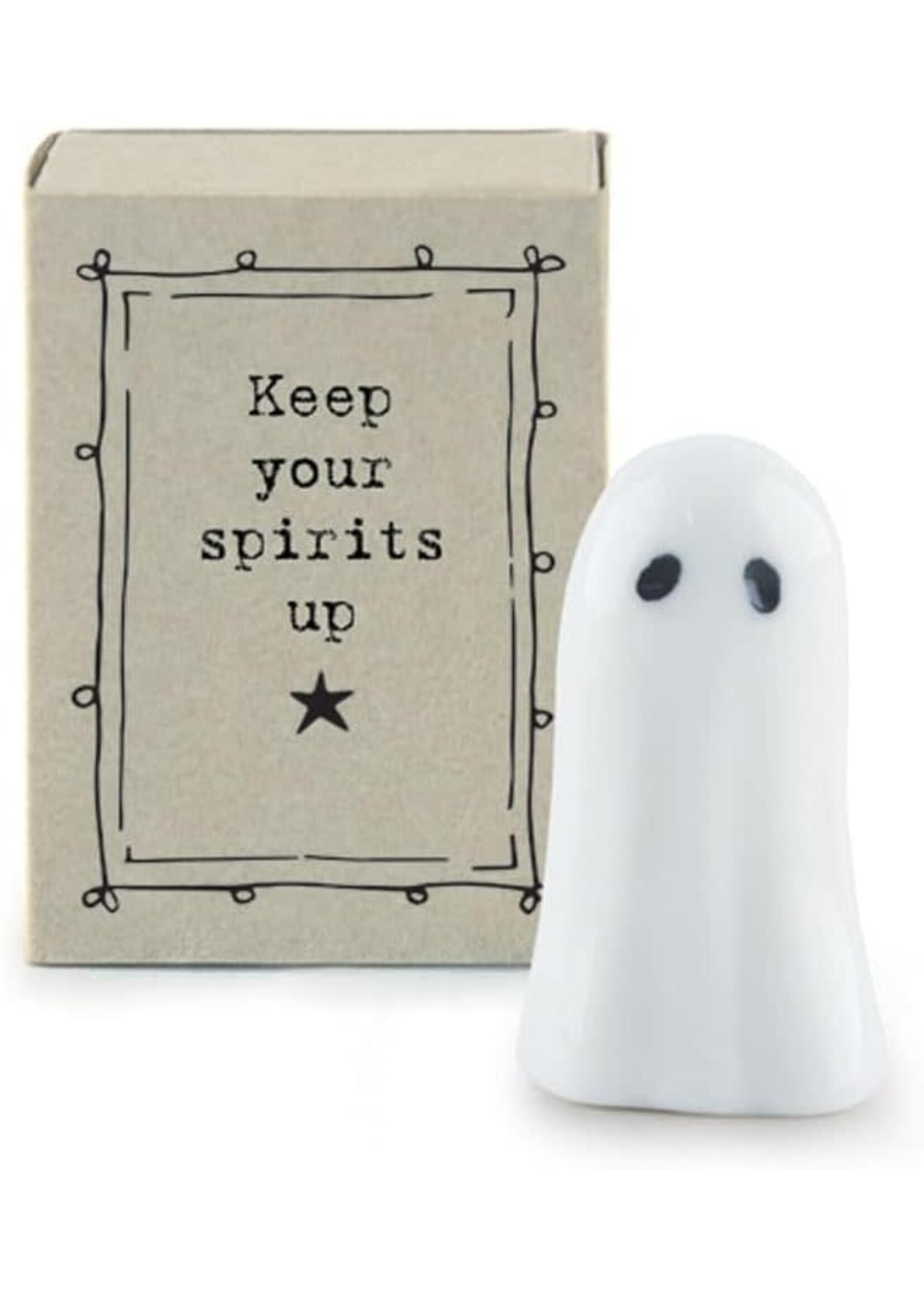 Halloween Matchbox Figurine