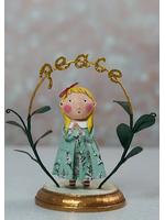 Lori Mitchell Praying For Peace