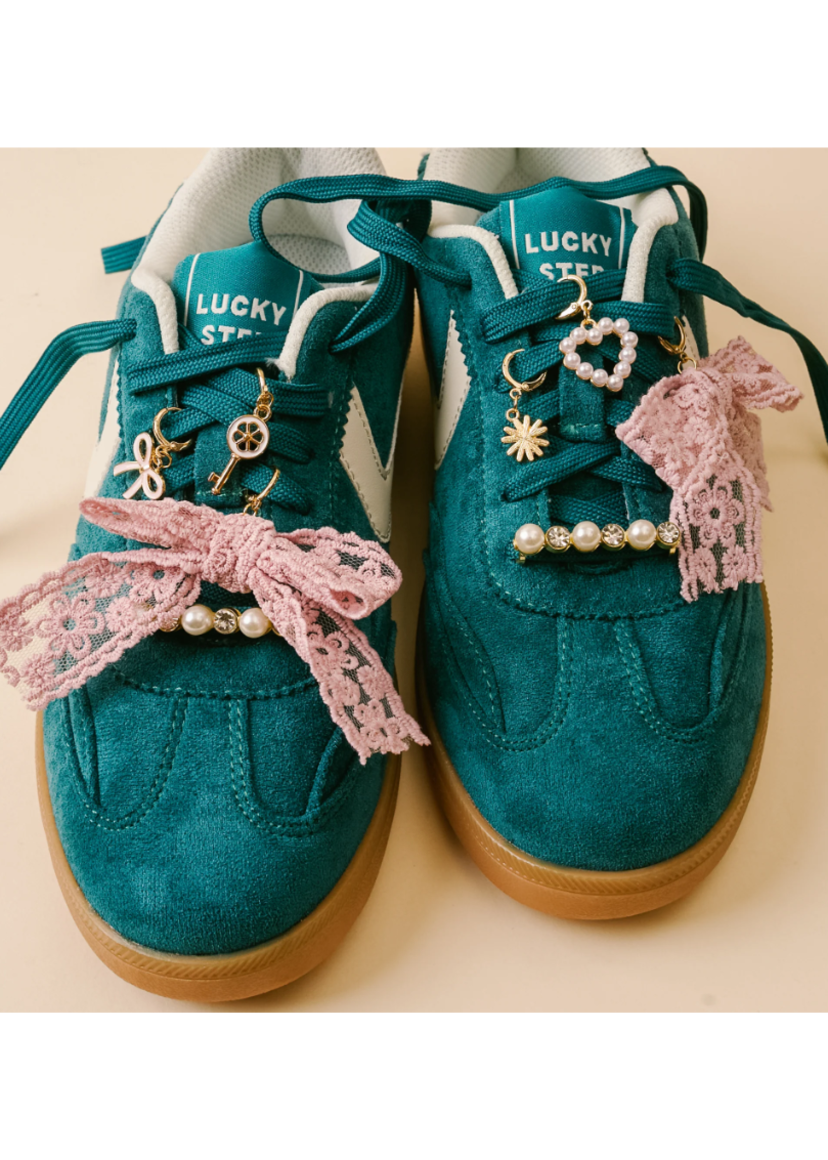 Dazzle Shoe Charm Pack