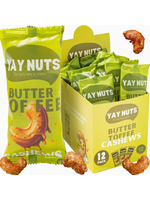 Butter Toffee Cashews