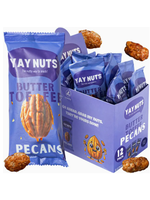 Butter Toffee Pecans