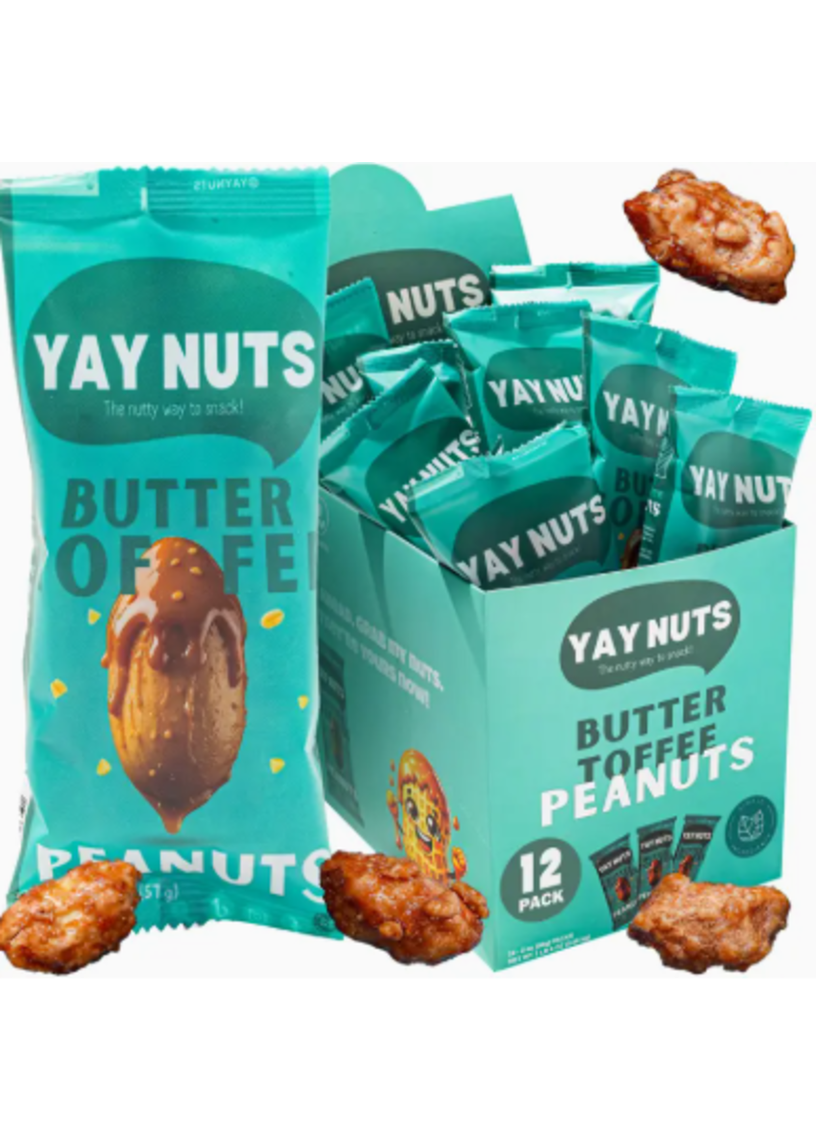 Butter Toffee Peanuts