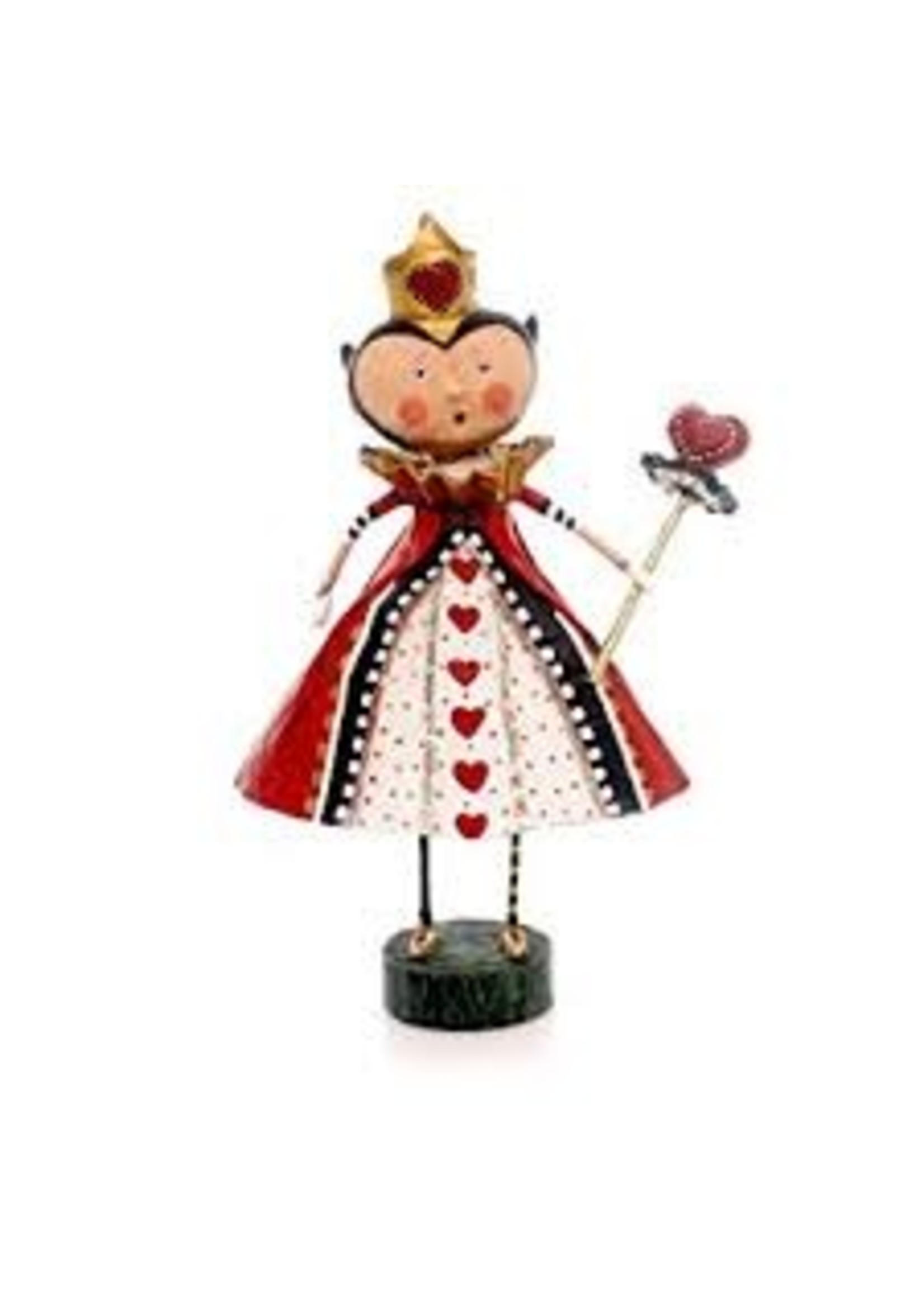Lori Mitchell Queen of Hearts