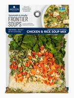 Homestead Chicken & Rice Soup Mix