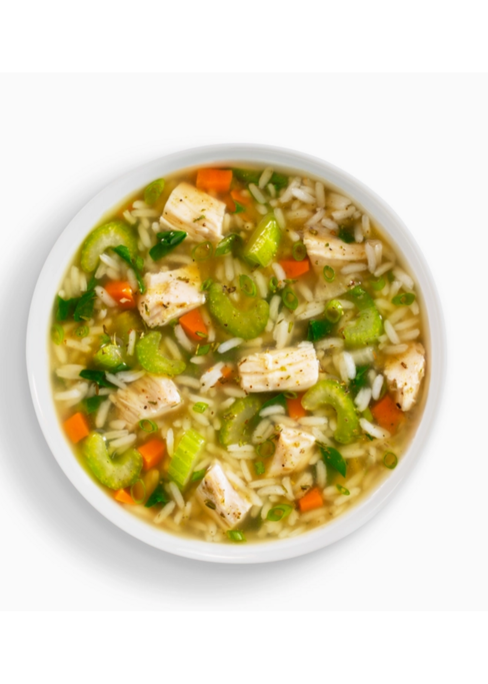 Homestead Chicken & Rice Soup Mix