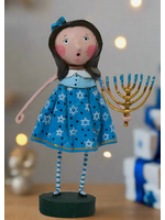 Lori Mitchell Nora's Menorah