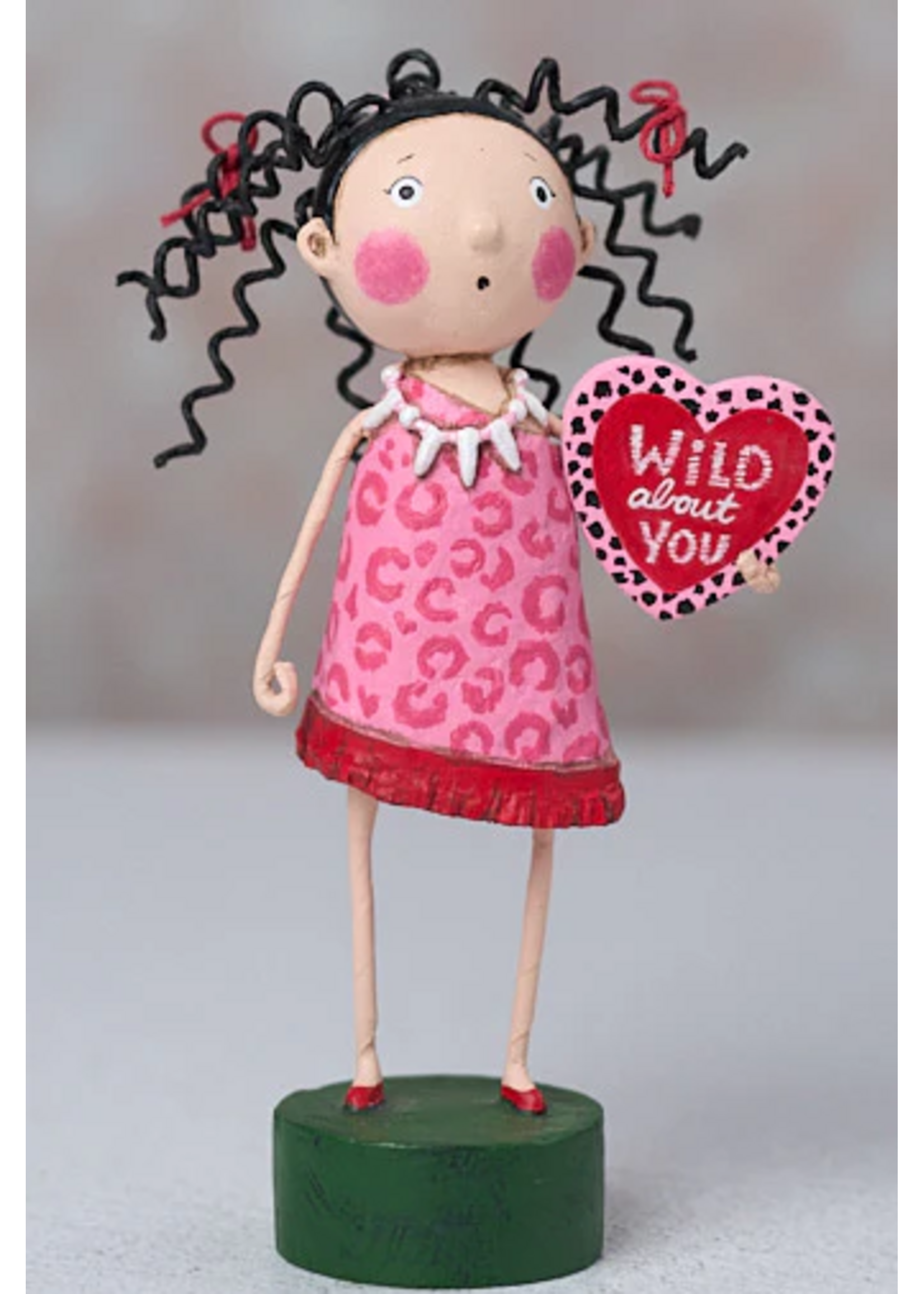 Lori Mitchell Wild About You