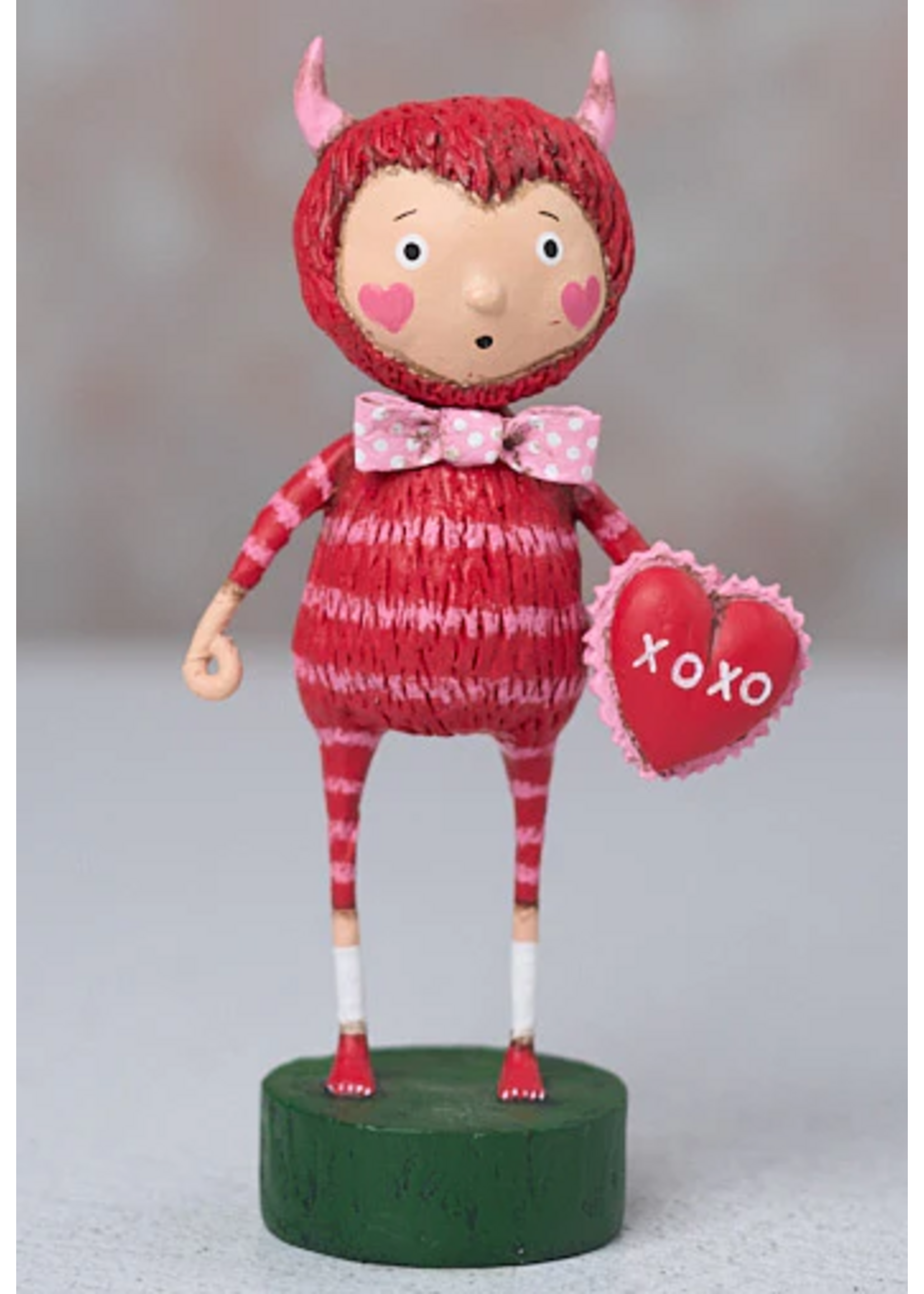 Lori Mitchell Love Monster