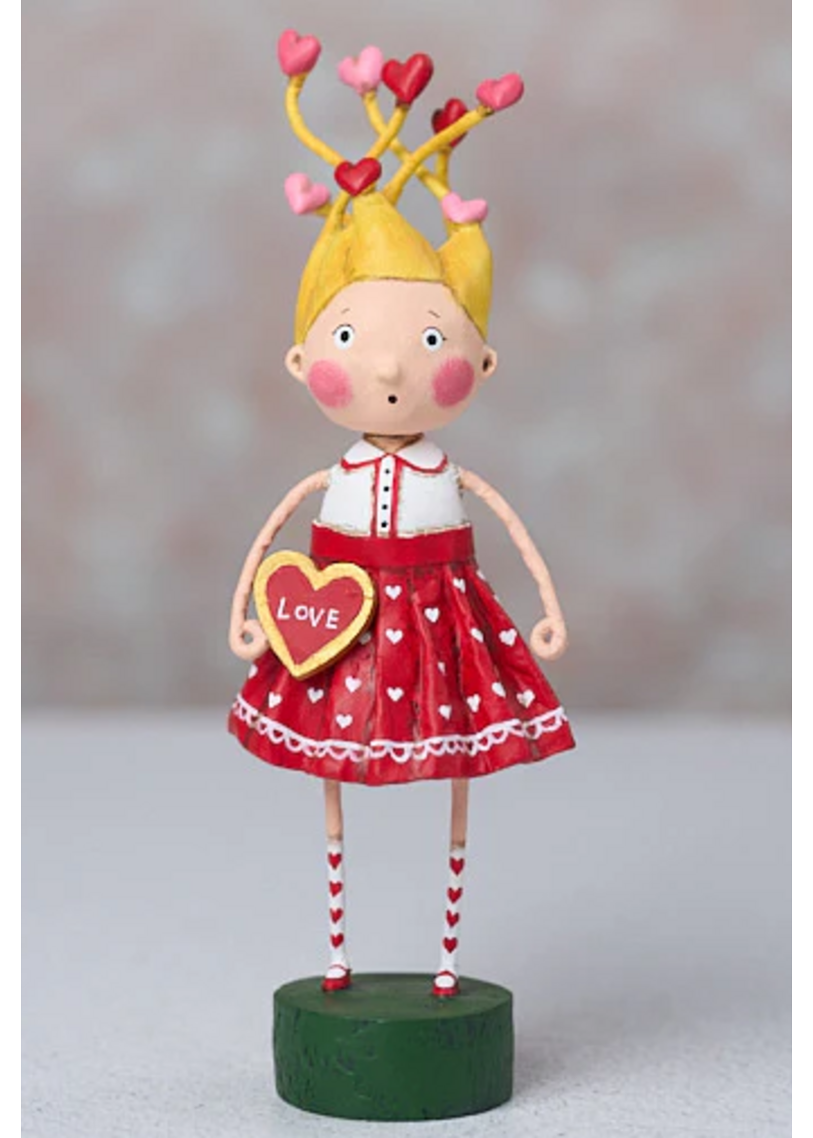 Lori Mitchell Tangled In Love