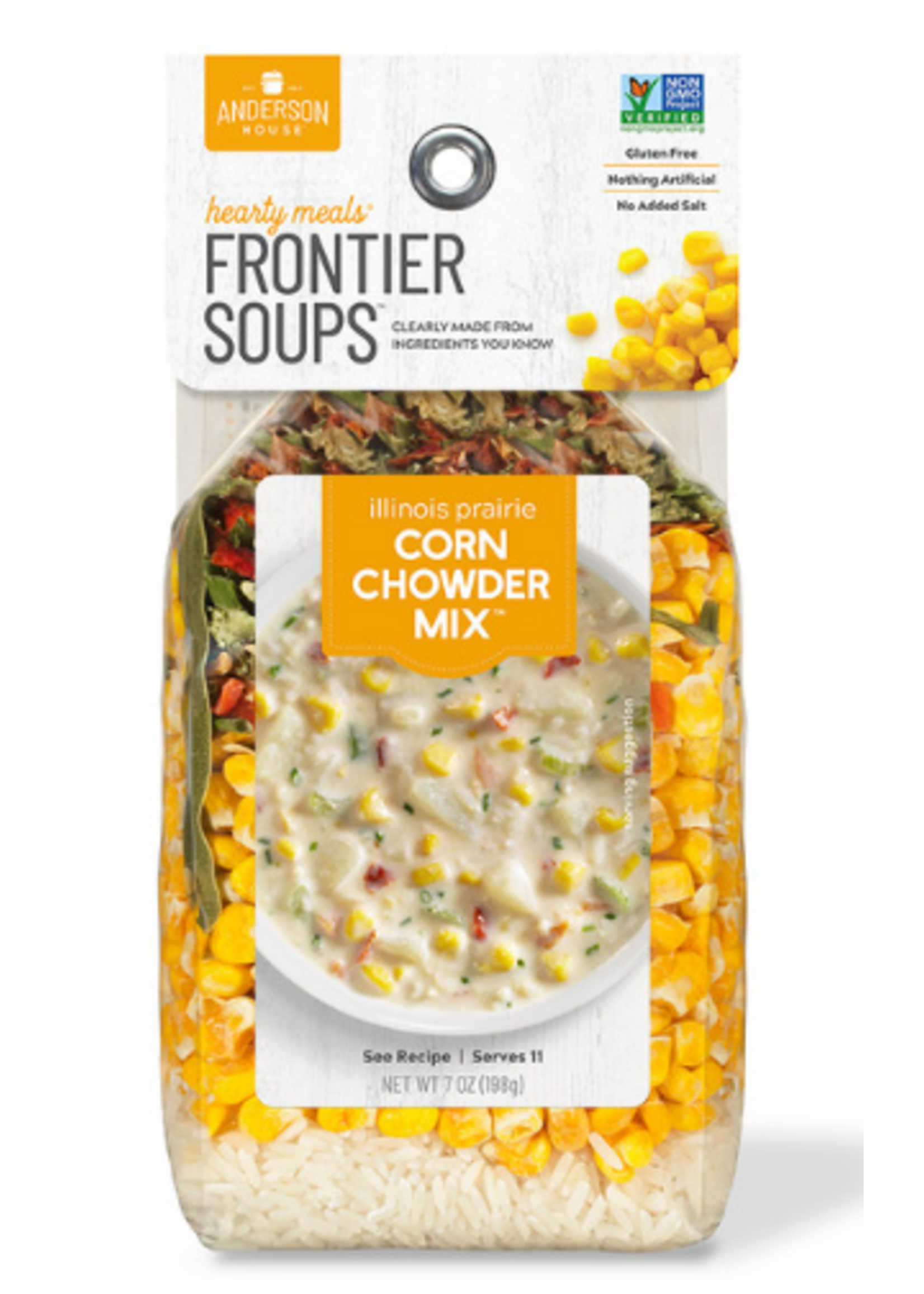 Prairie Corn Chowder Mix