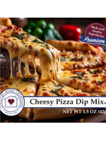 Cheesy Pizza Dip Mix