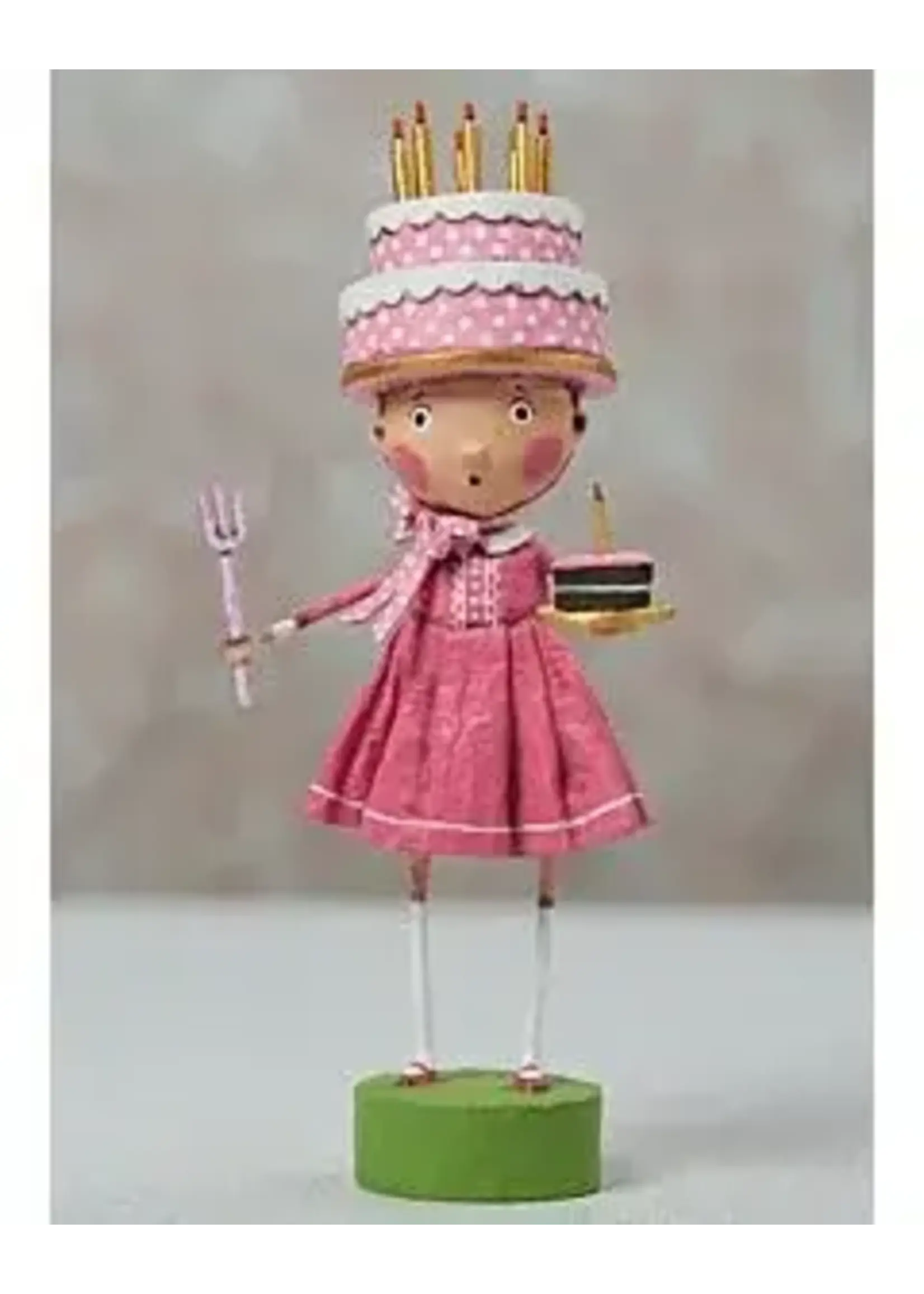 Lori Mitchell Let's Eat Cake