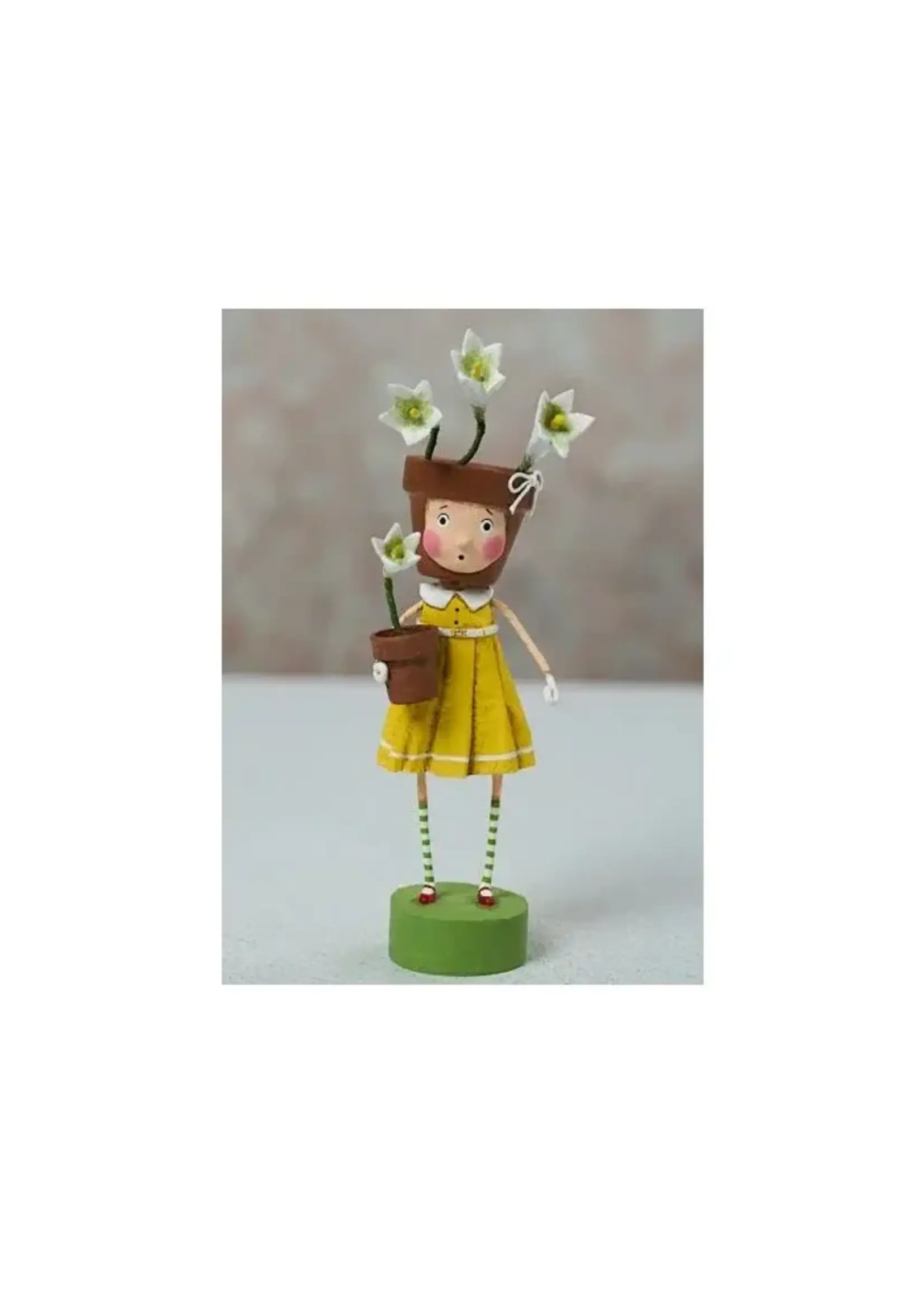 Lori Mitchell Pot Head