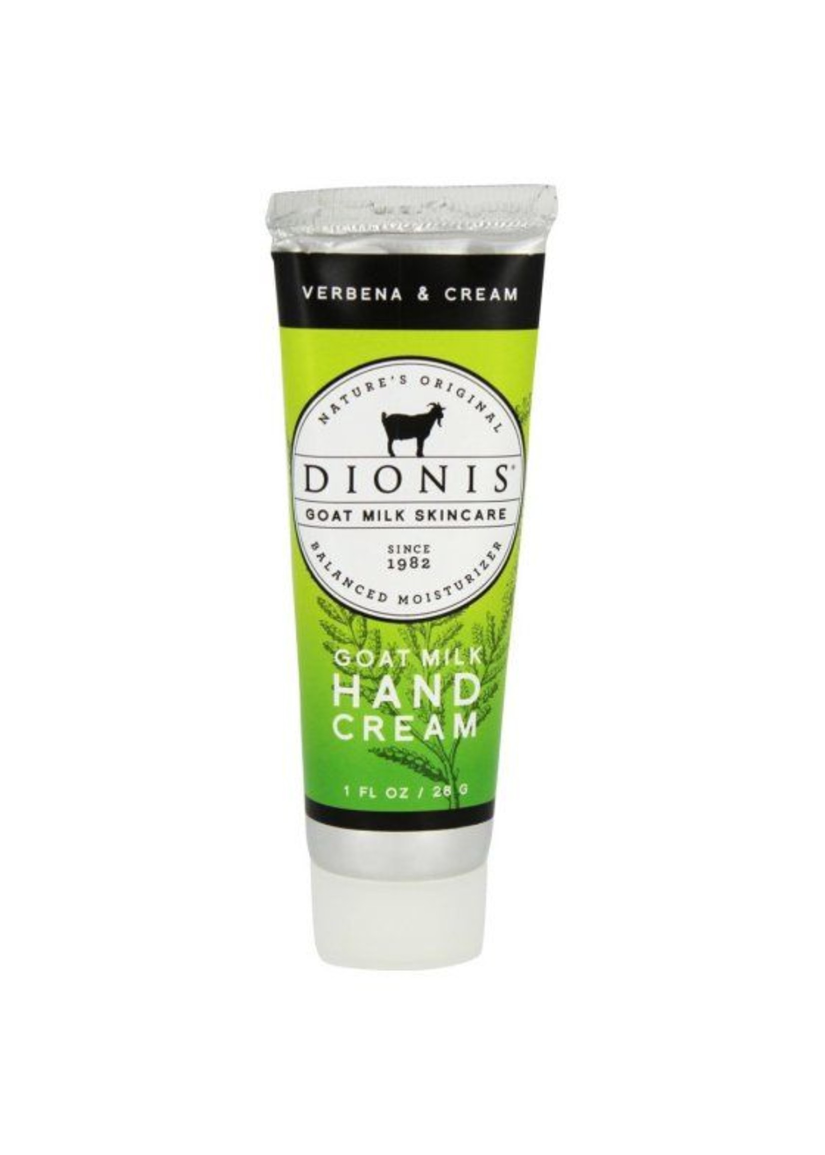 Dionnis 1 oz Hand Cream