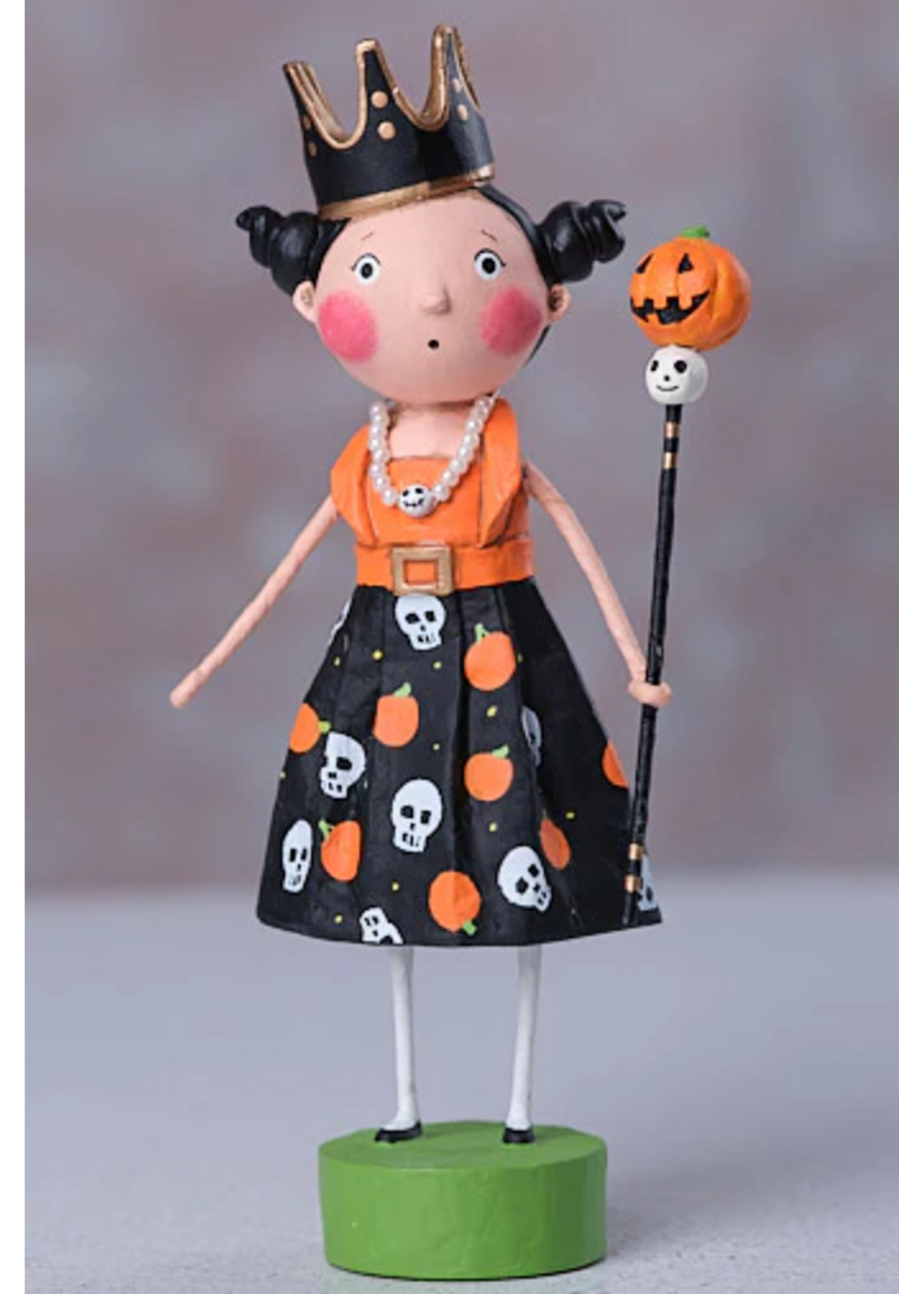 Lori Mitchell Halloween Queen