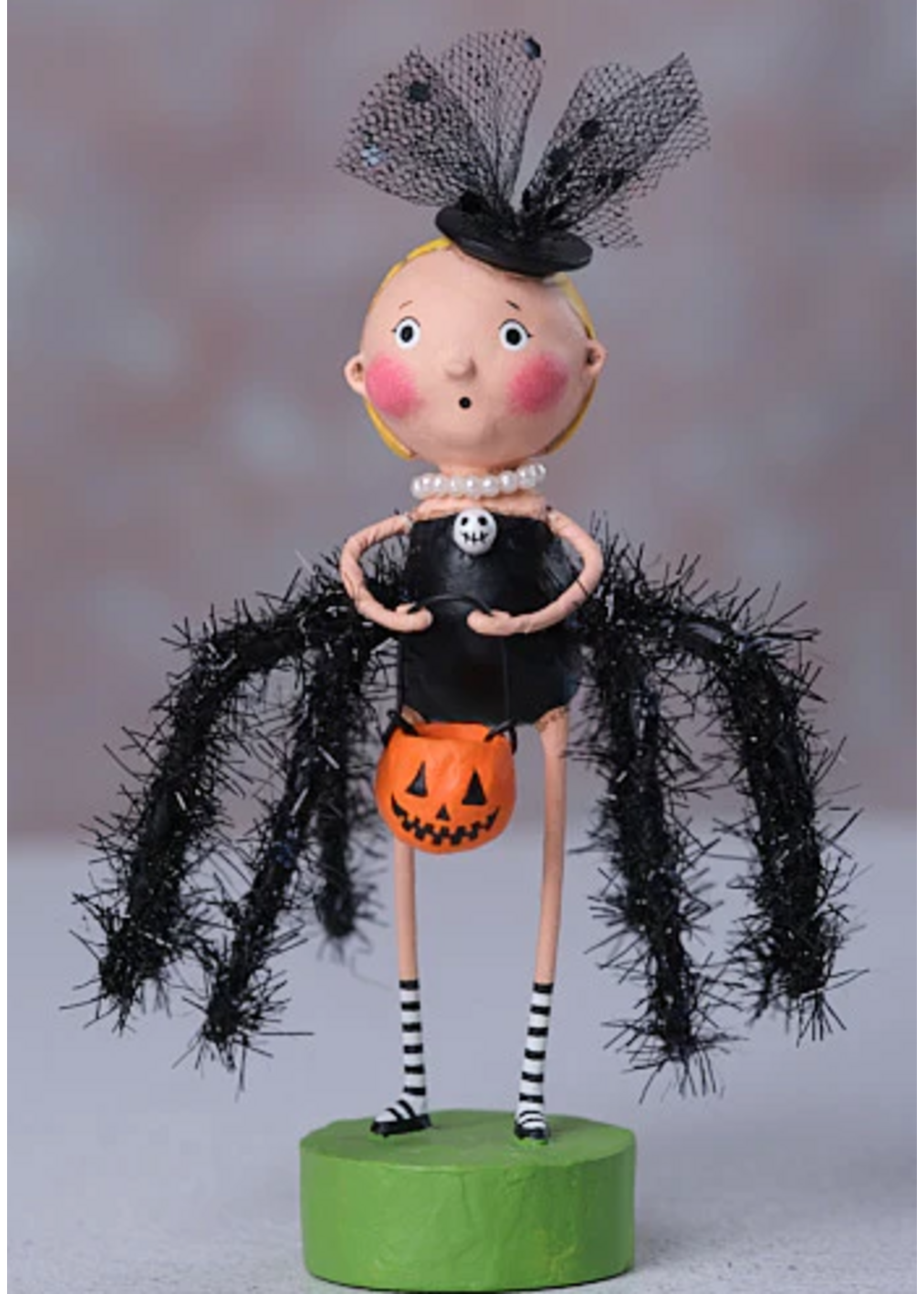 Lori Mitchell Black Widow