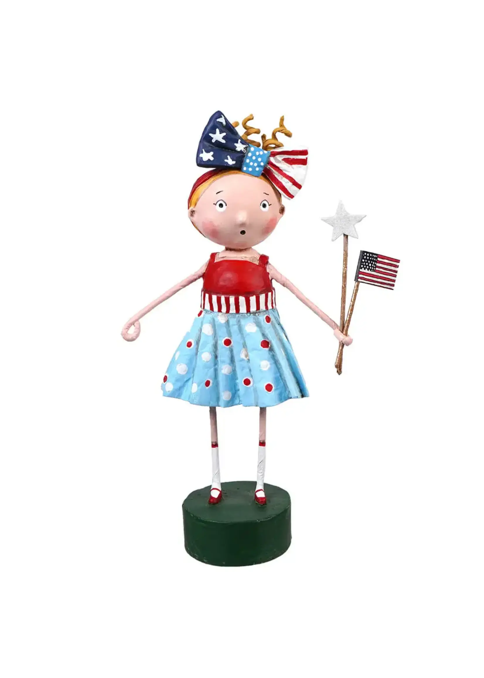 Lori Mitchell American Spirit