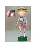Lori Mitchell Sammie's Stars & Stripes