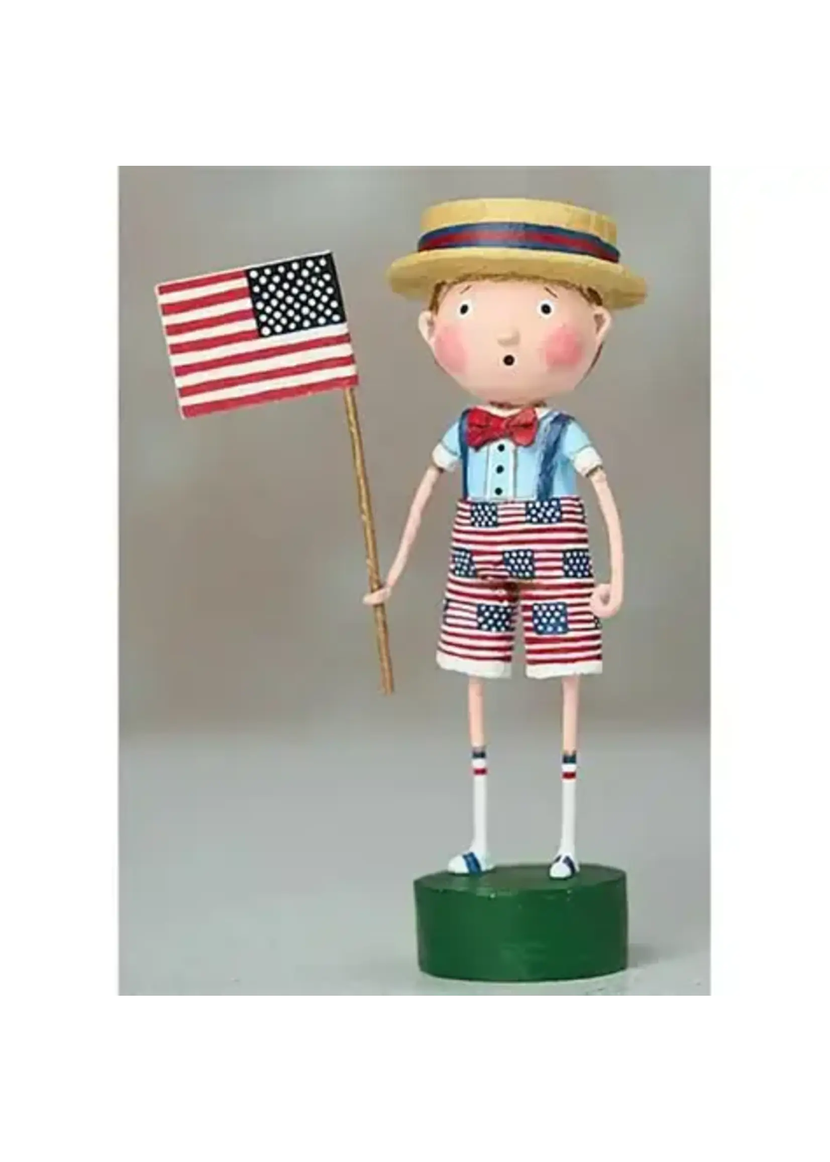 Lori Mitchell Sammie's Stars & Stripes