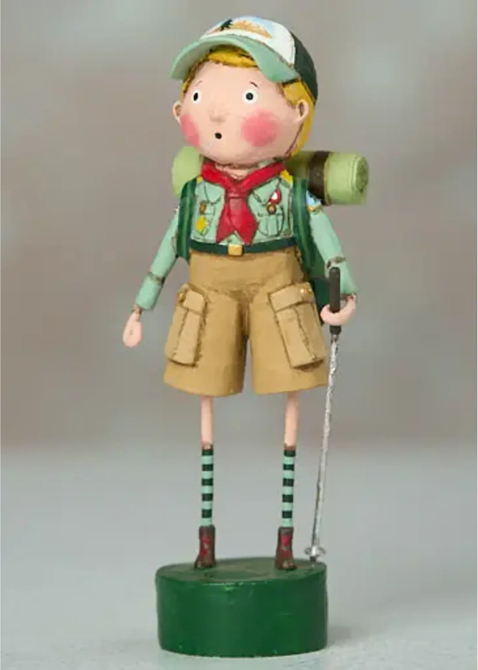 Lori Mitchell Ranger Rick