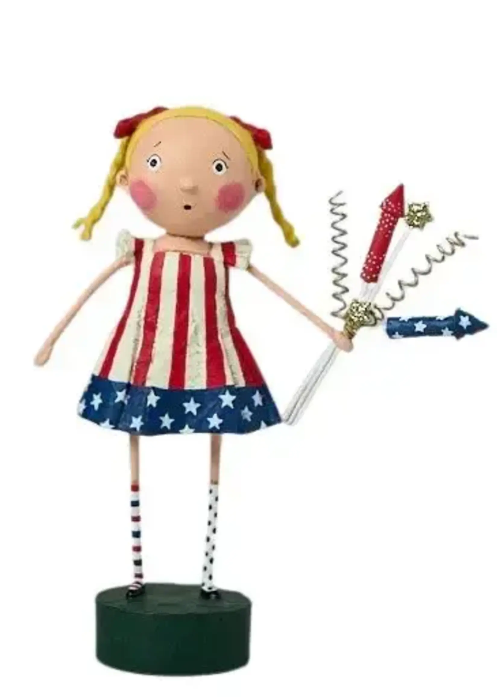 Lori Mitchell Susie Sparkle