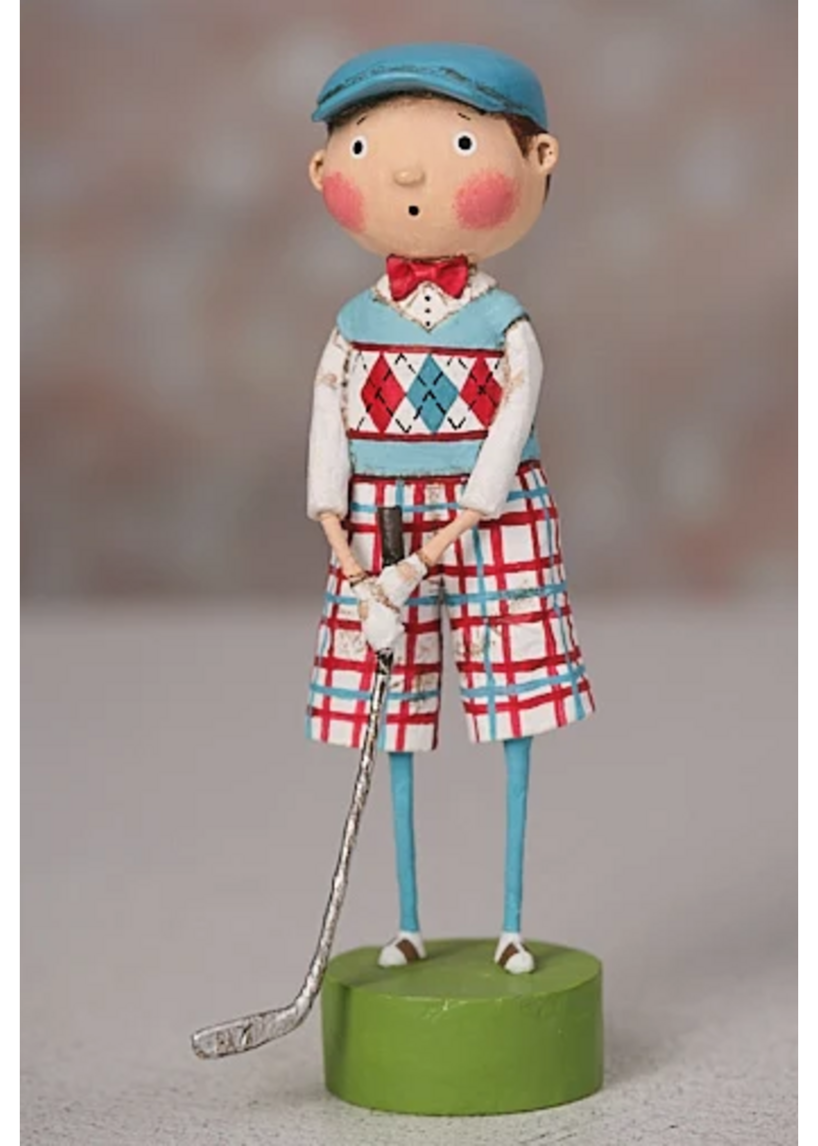 Lori Mitchell Fairway Phil