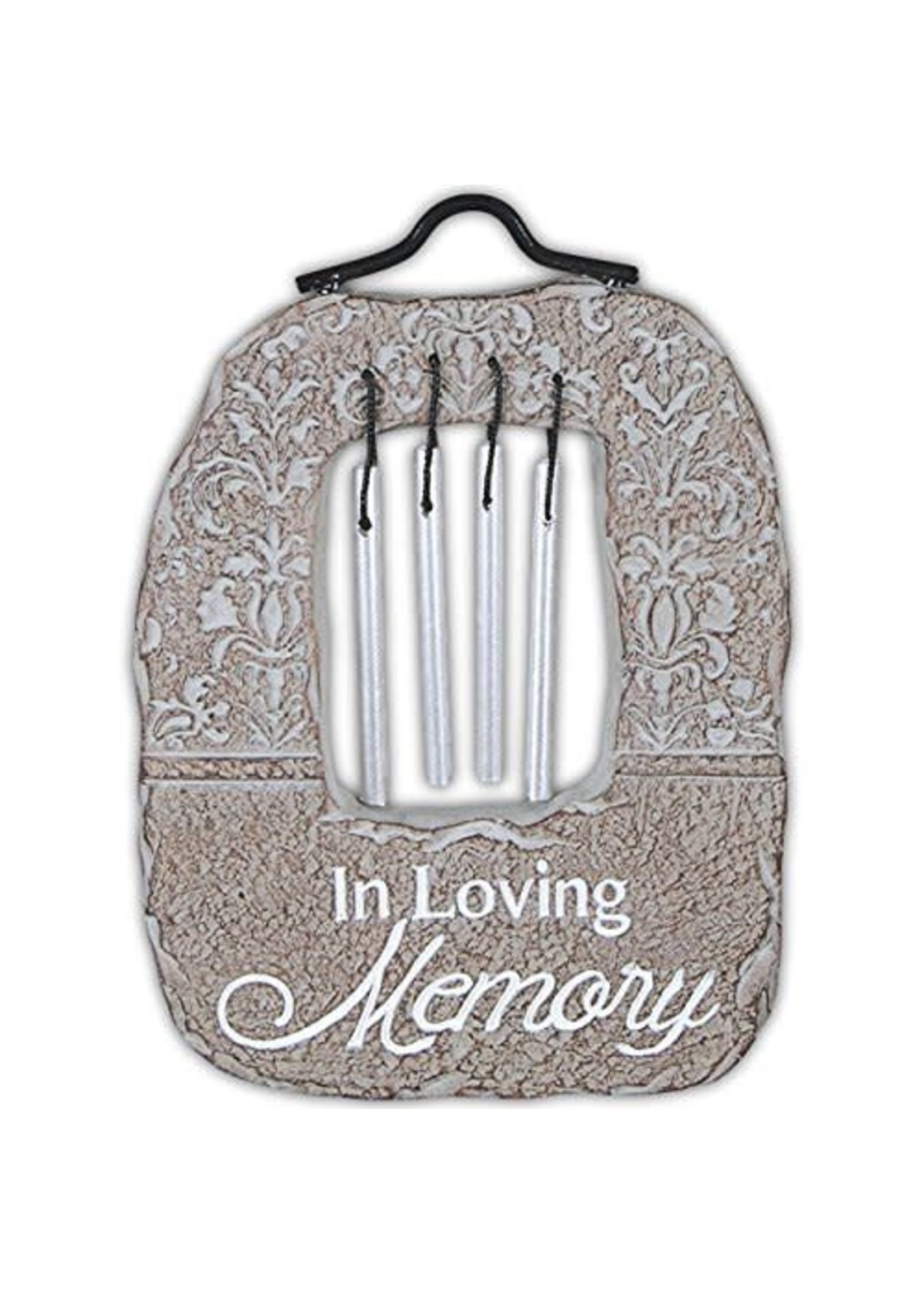 Carson Home Accents Garden Chime with Stake-Memory