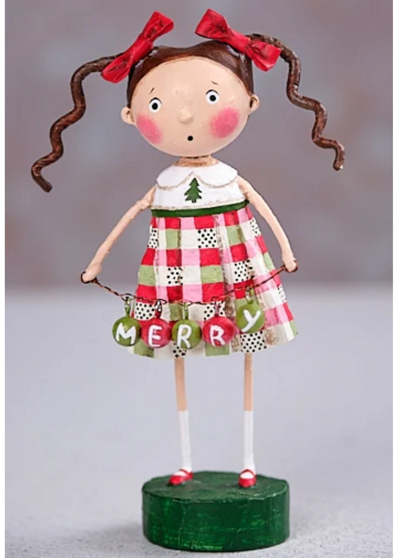 Lori Mitchell Merry Mary