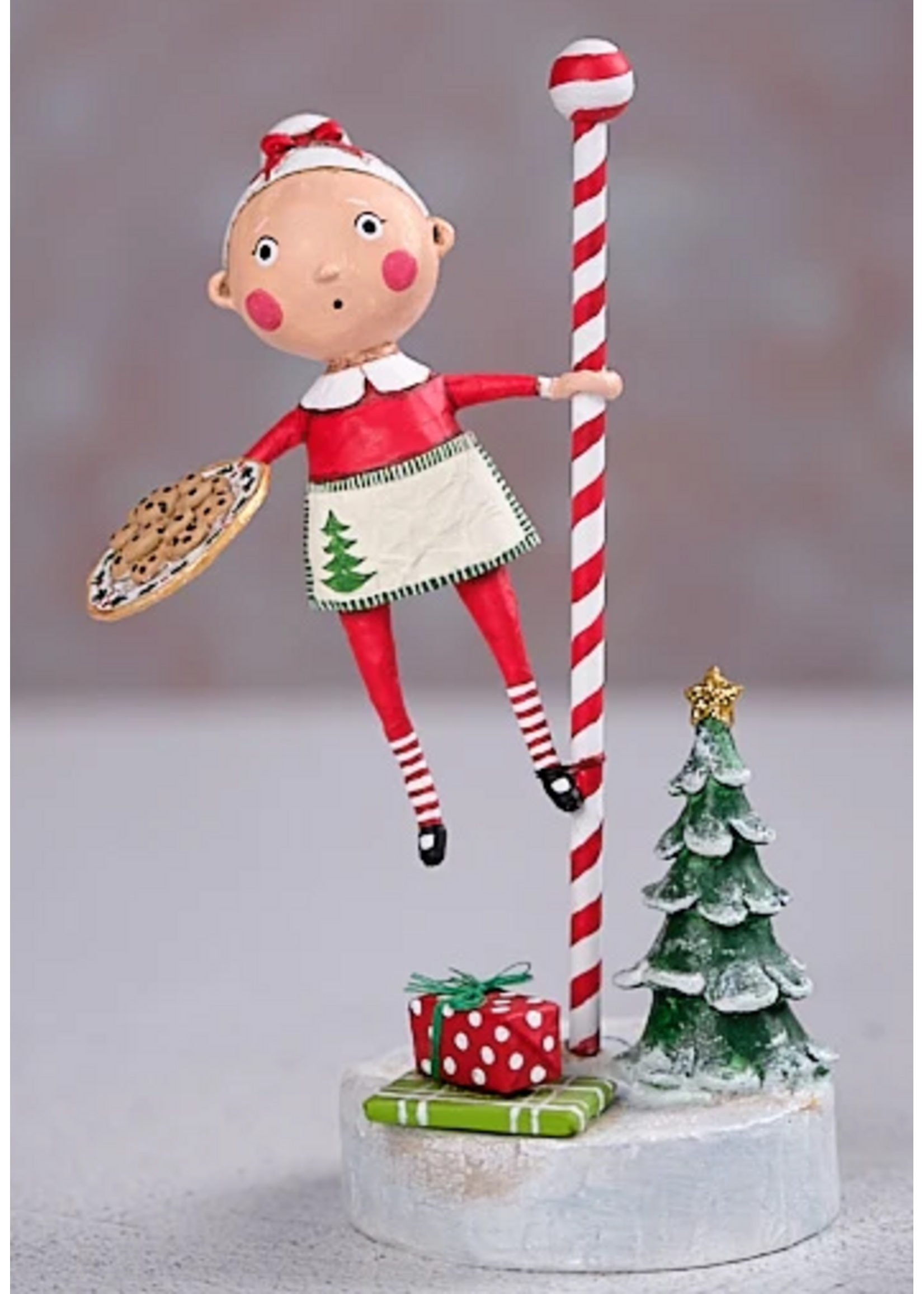 Lori Mitchell Baking Spirits Bright