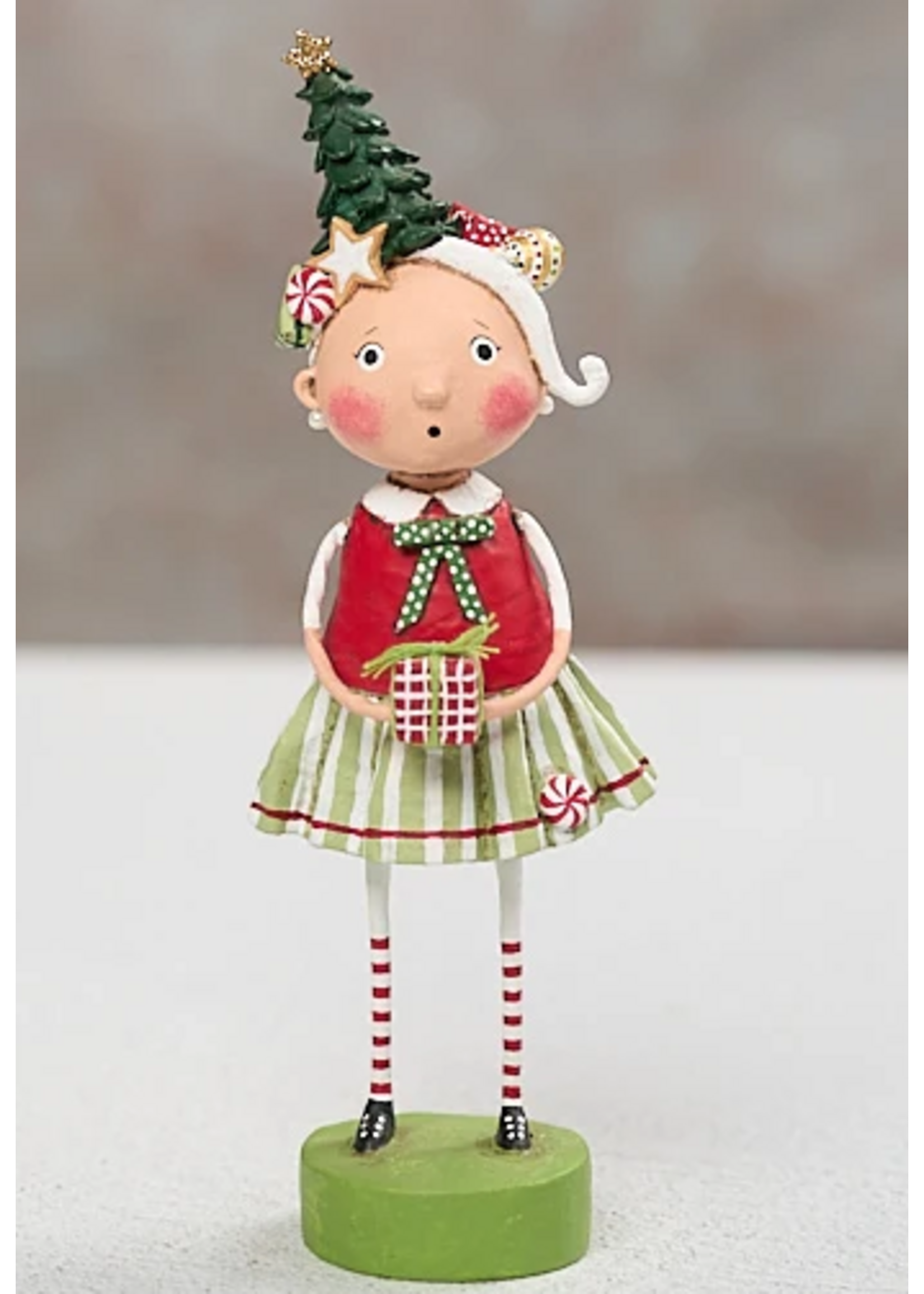 Lori Mitchell Mrs. Santa Claus