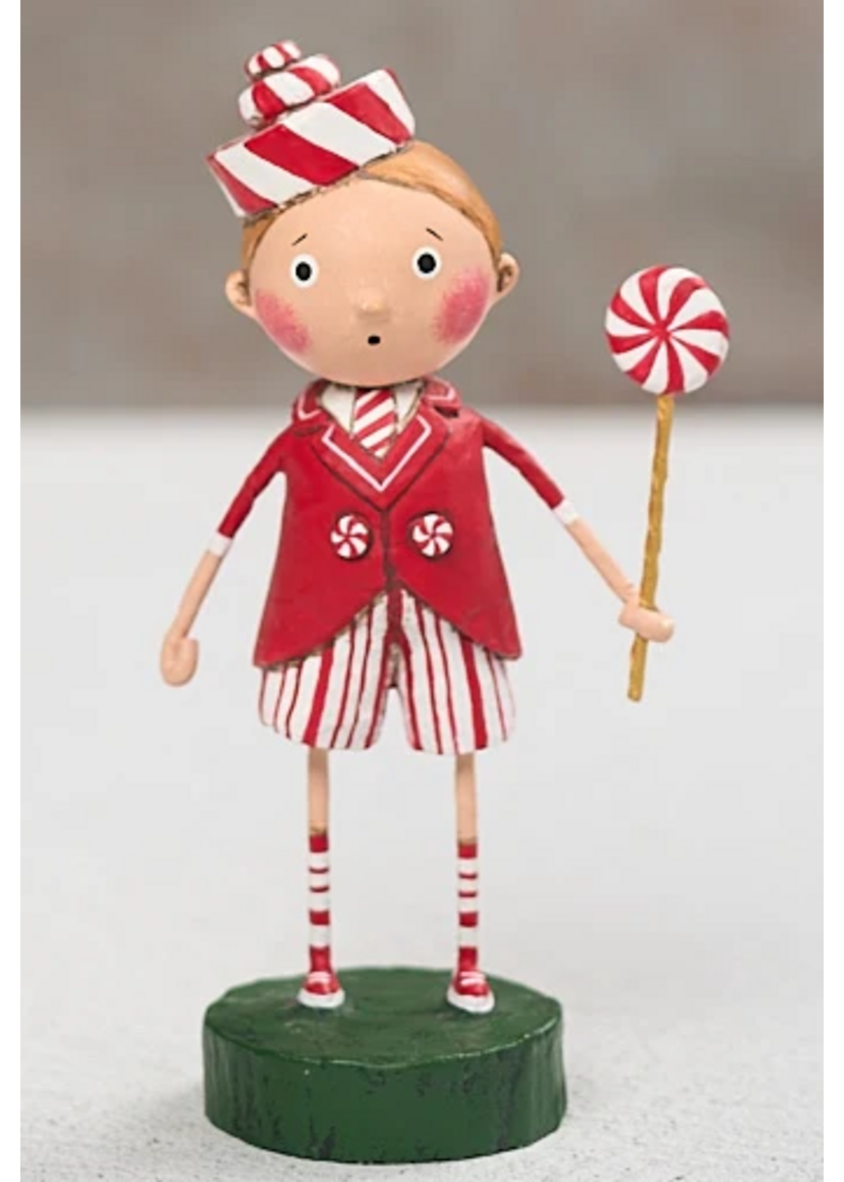 Lori Mitchell Peppermint Pete