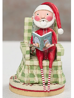 Lori Mitchell Santa's Christmas Story
