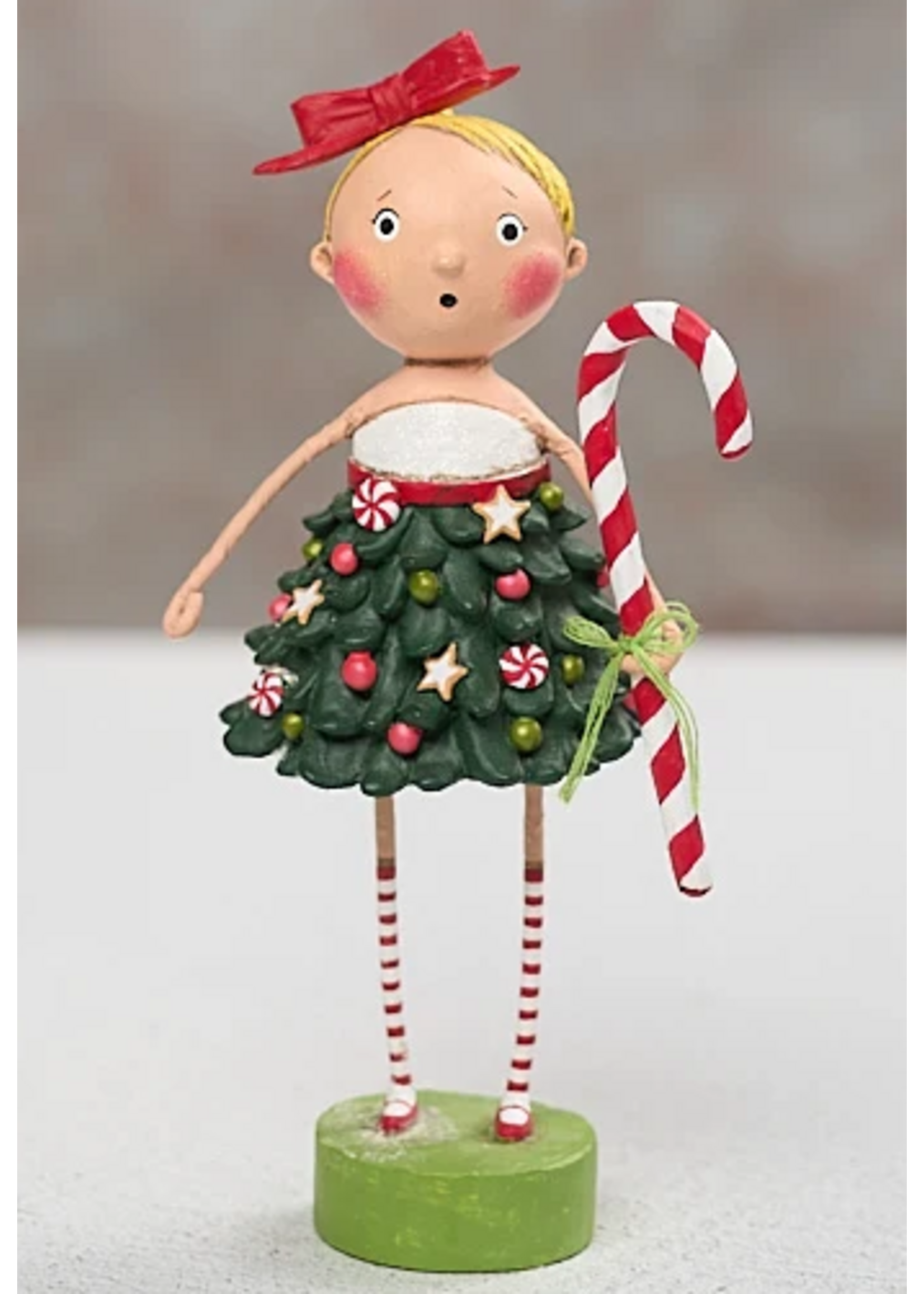 Lori Mitchell Copy of Santa's Christmas Story