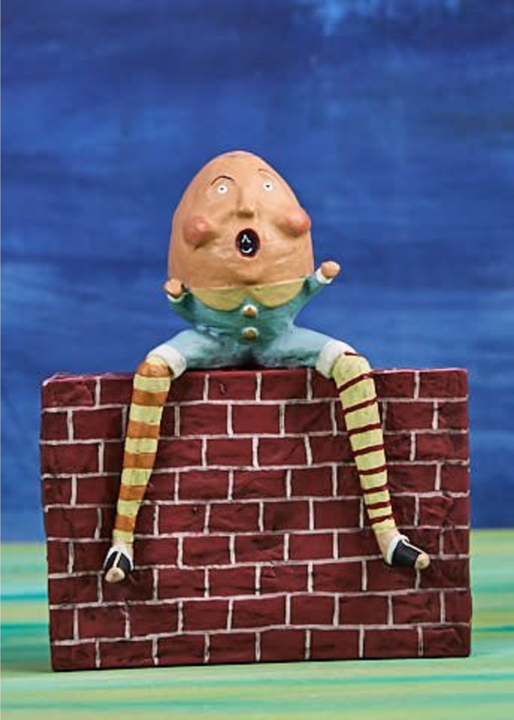 Eggbert H. Dumpty Eggbert H. Dumpty