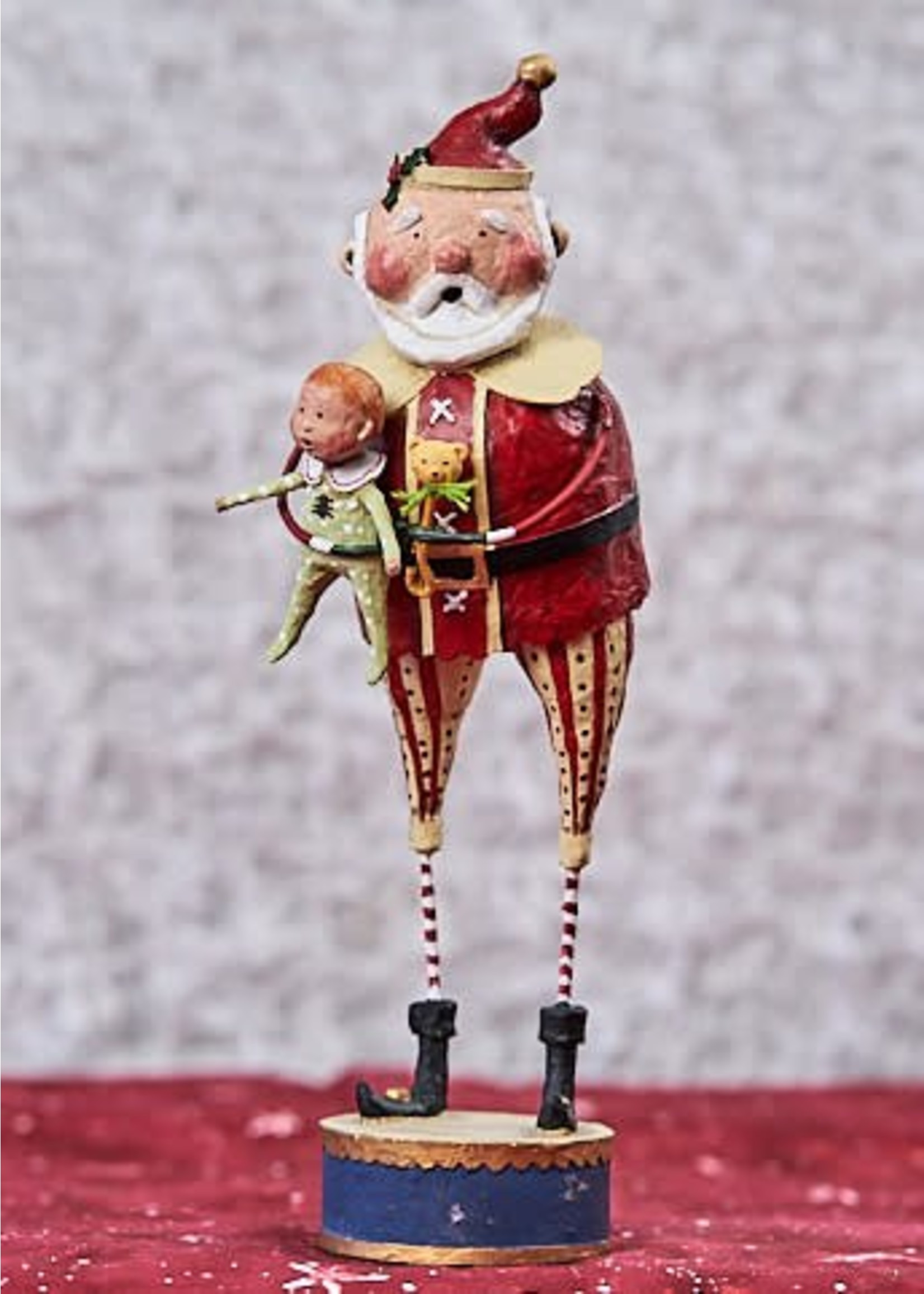 Lori Mitchell Baby's First Christmas