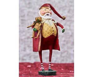 Christmas Cheer Santa - All Seasons Floral & Gifts
