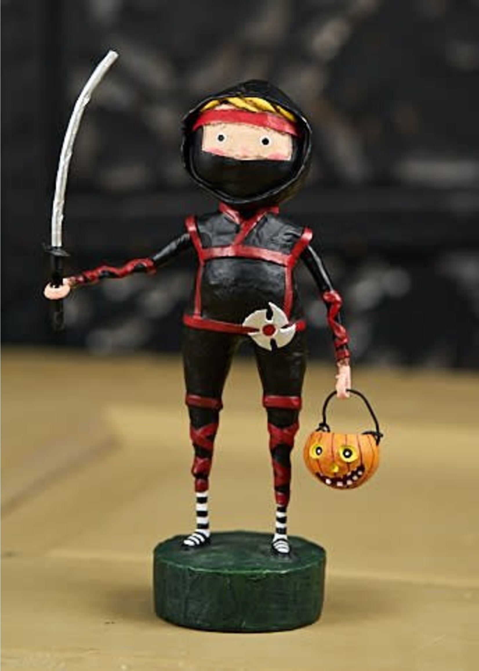 Lori Mitchell Lil' Ninja