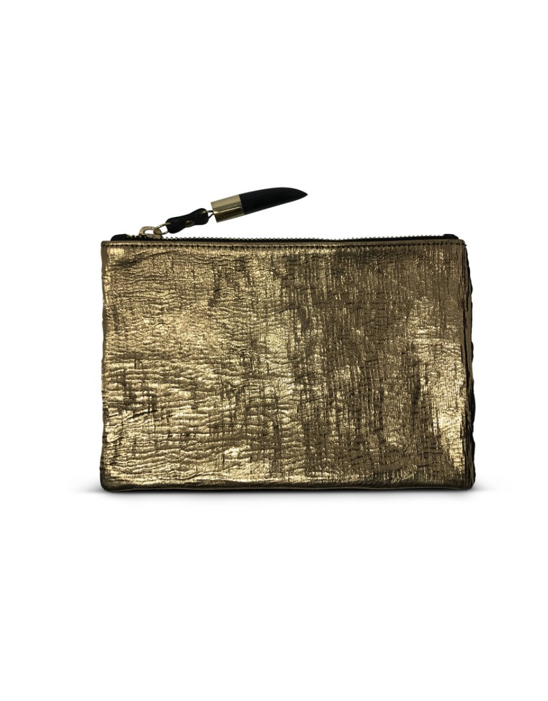 Kempton Small Leather Pouch