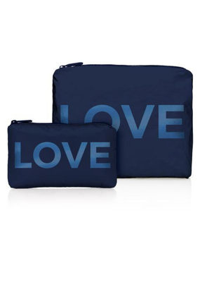 HiLove Two Piece Pouch Set