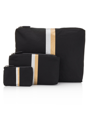 HiLove Three Piece Pouch Set