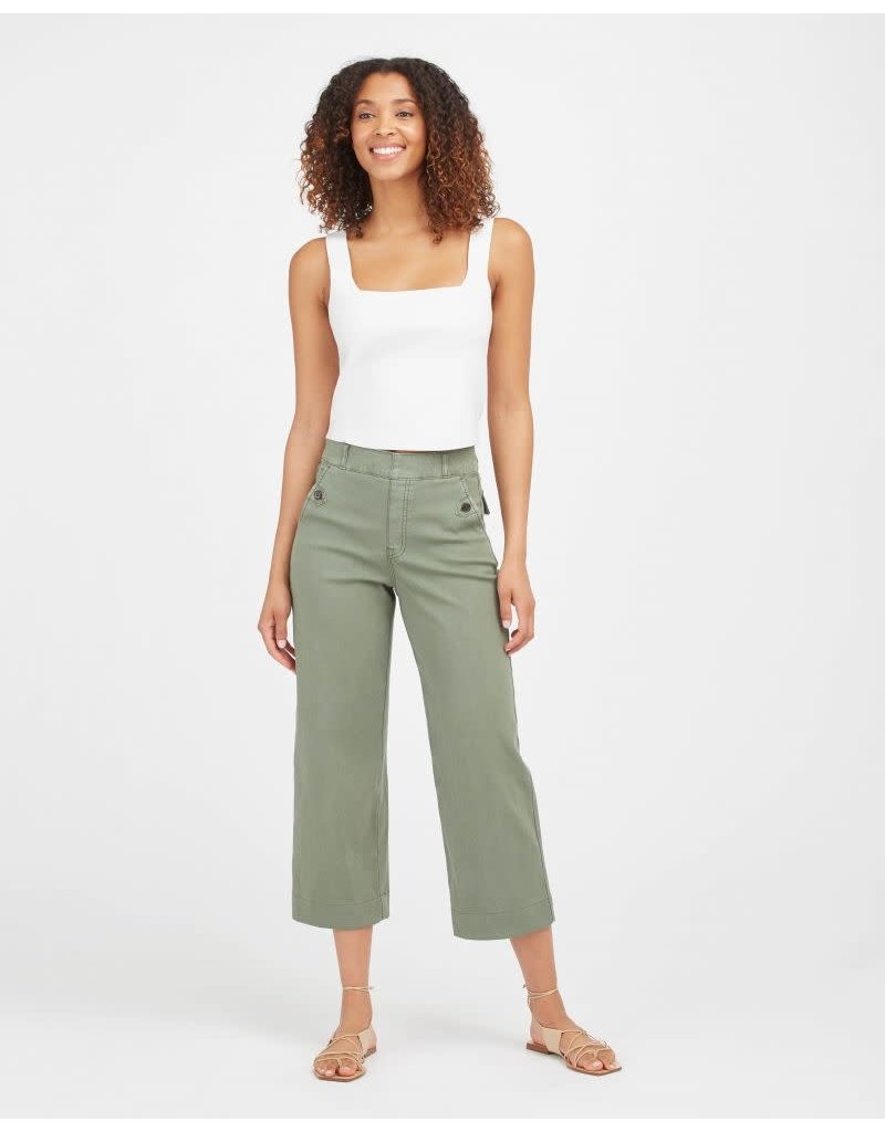 spanx wide leg pants