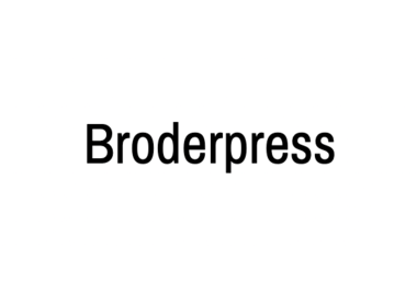 Broderpress