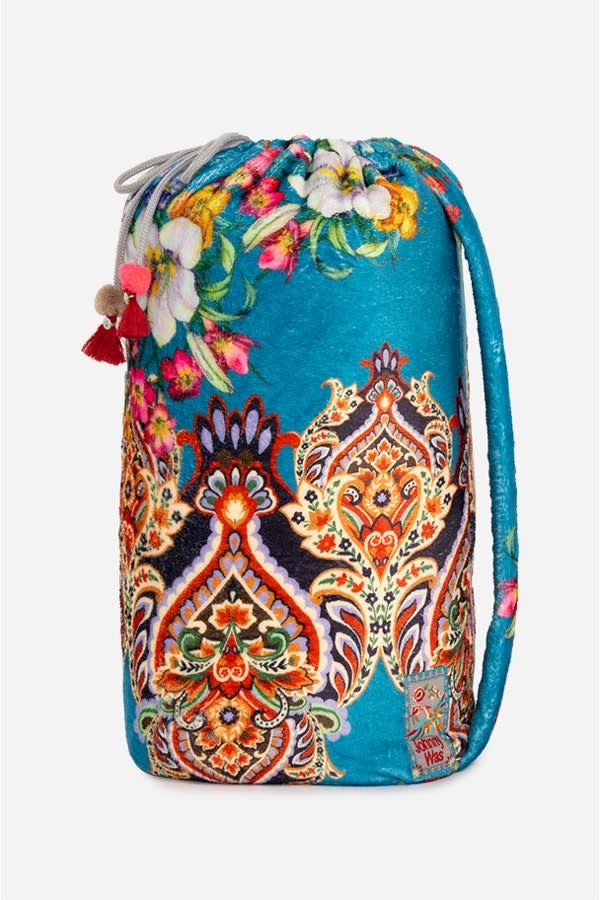 Johnny Was Cozy Blanket Summer 21 The Wildflower Clothing Boutique
