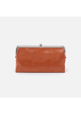 Hobo Bags Lauren Clutch Wallet Vintage Hide