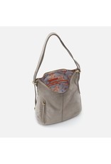 Hobo Bags Merrin Convertible Backpack Metallic Hide