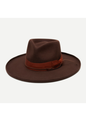 Wyeth Delaney Hat Brown