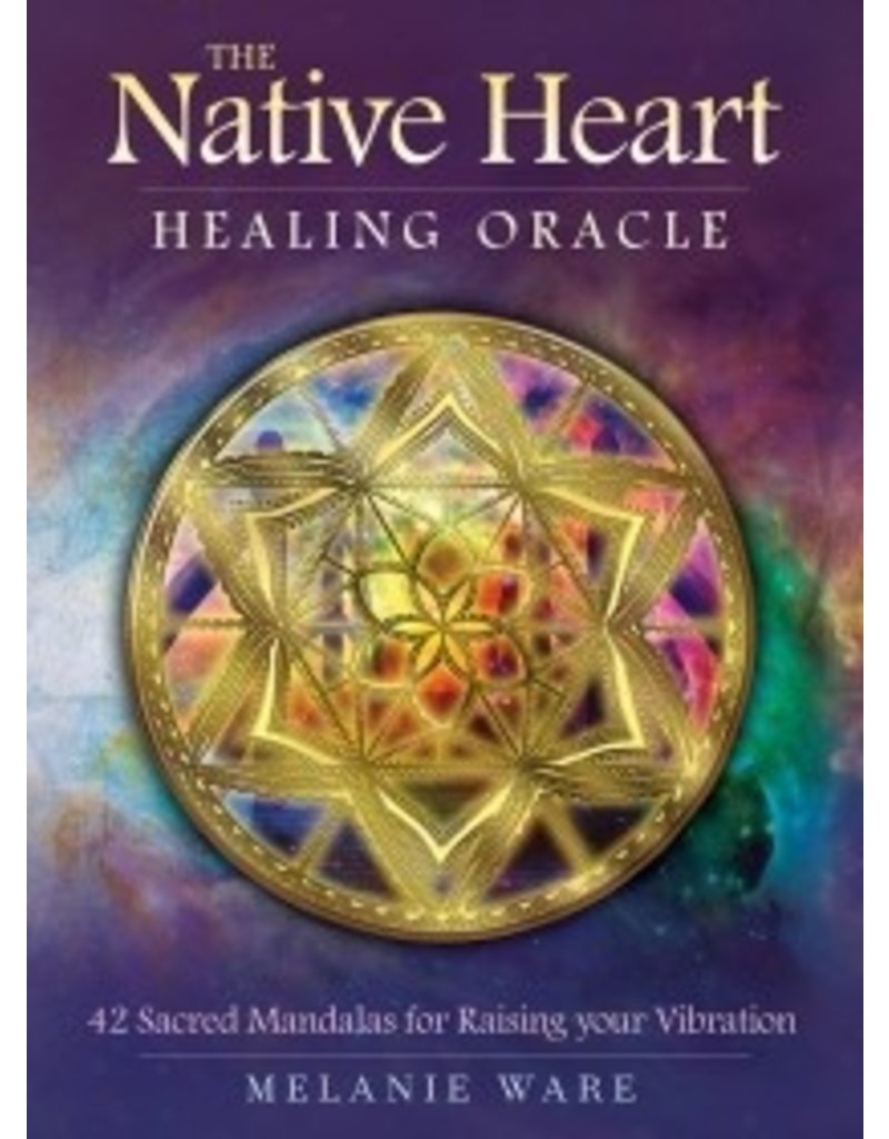 Native Heart Healing Cards