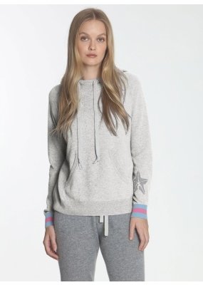 Label and Thread Hilton Hoodie