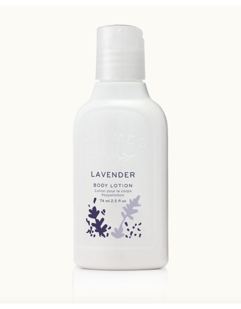 Thymes Body Lotion 2.5 oz